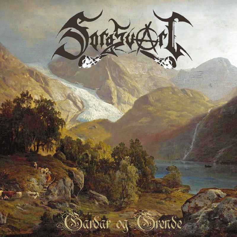 SORGSVART - Gardar og grende DIGI